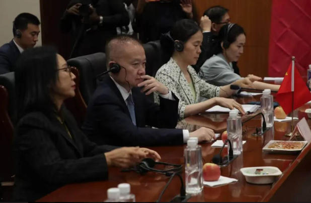 中共同南部非洲 “六姊妹党” 对话会在坦桑