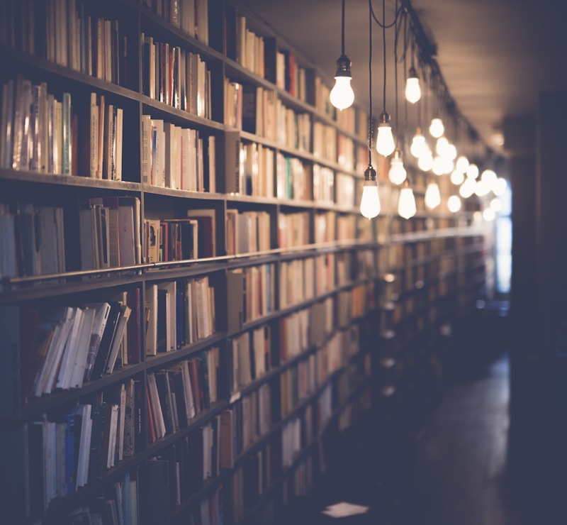 Academic library